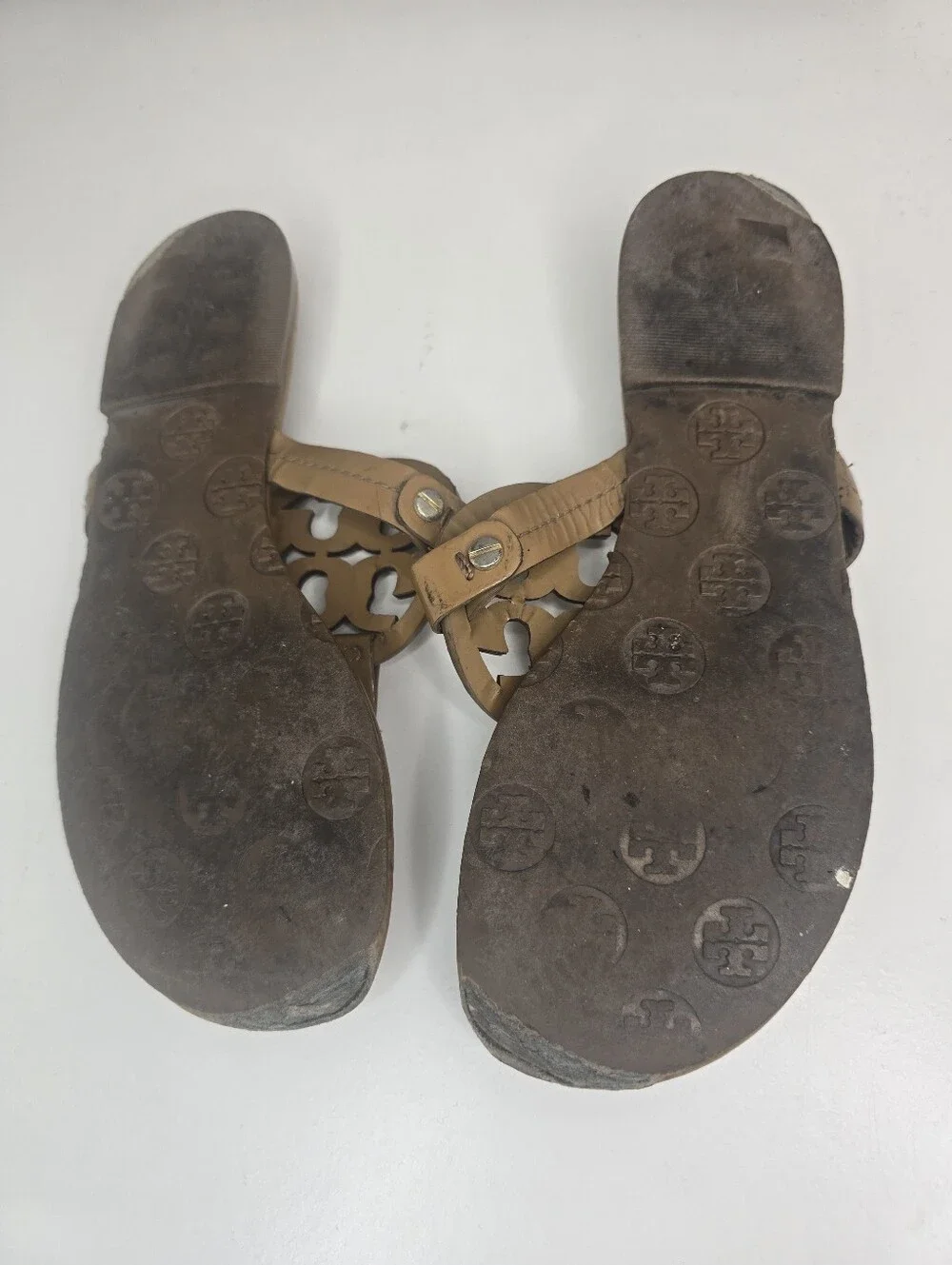 Tory Burch Miller Sandlas